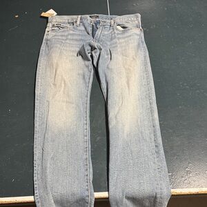 Ralph Lauren Classic Blue Denim Jeans
